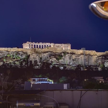 Elite Ermou Suites Athen Exterior foto