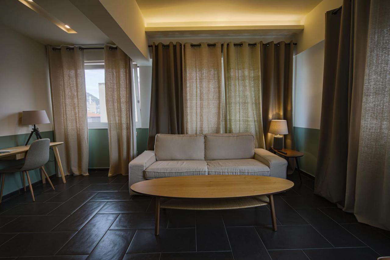 Elite Ermou Suites Athen Exterior foto